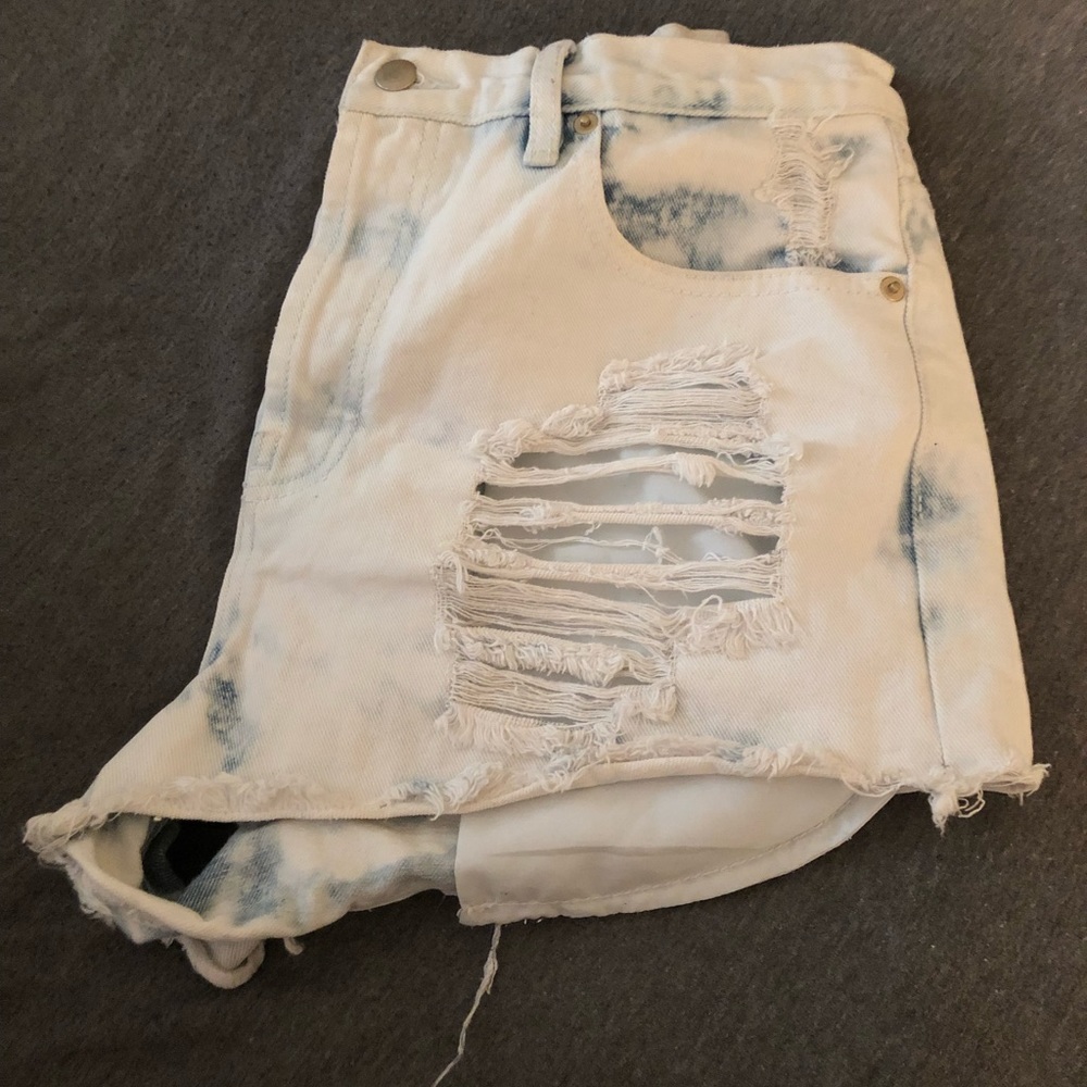 Forever 21 high waist short